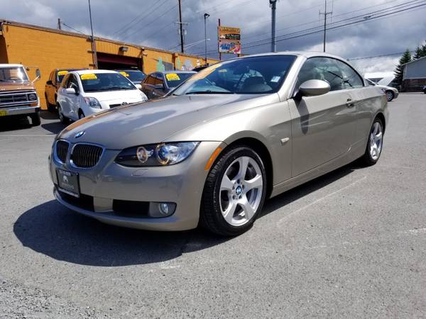 2008 BMW 3-Series 328i Convertible WBAWL13518PX21961 for sale in Lynnwood, WA – photo 18