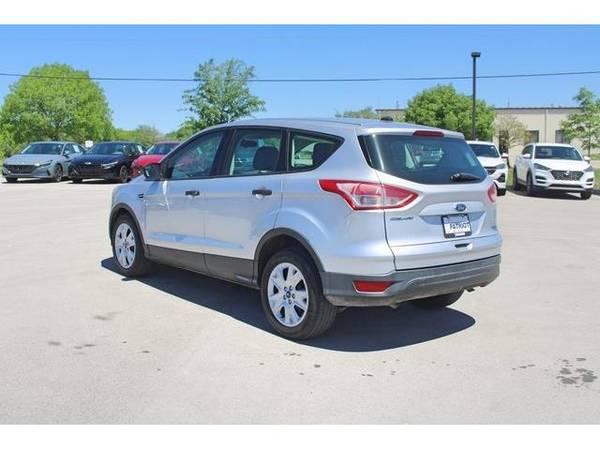 2016 Ford Escape S - SUV - - by dealer - vehicle for sale in Bartlesville, KS – photo 5