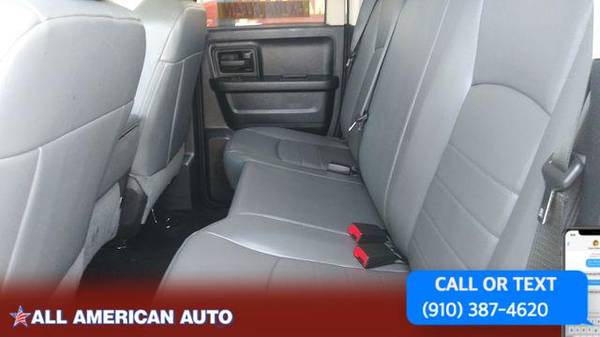 2014 Ram 1500 Quad Cab Tradesman Pickup 4D 6 1/3 ft for sale in Fayetteville, NC – photo 6