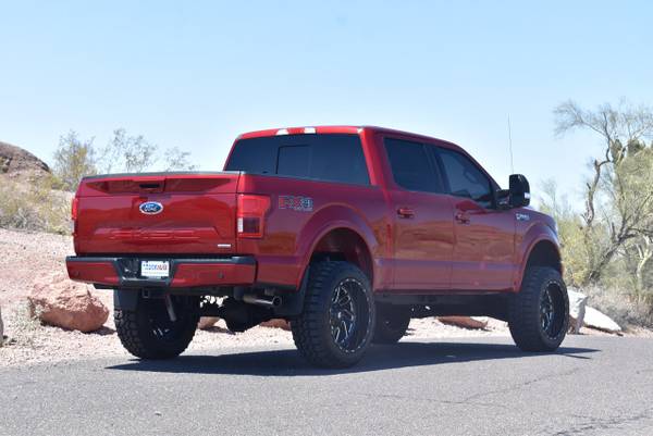 2019 Ford F-150 3 5 ECO BOOST LIFTED 2019 FORD F1 - cars & for sale in Scottsdale, AZ – photo 10