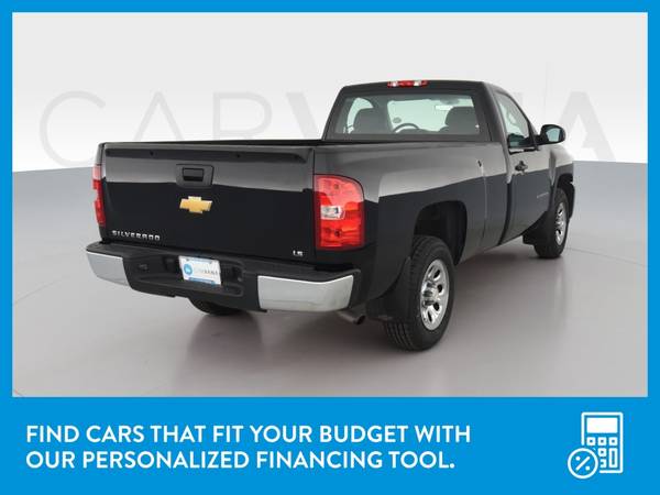 2013 Chevy Chevrolet Silverado 1500 Regular Cab Work Truck Pickup 2D for sale in Chicago, IL – photo 8