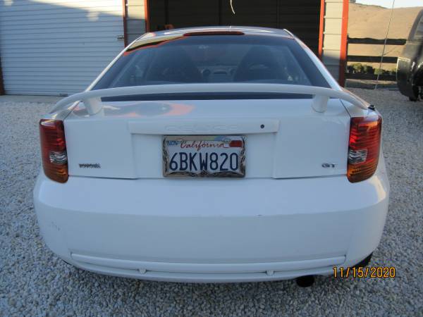 Toyota Celica, Nice. Must sell make offer - cars & trucks - by owner... for sale in Aromas, CA – photo 8
