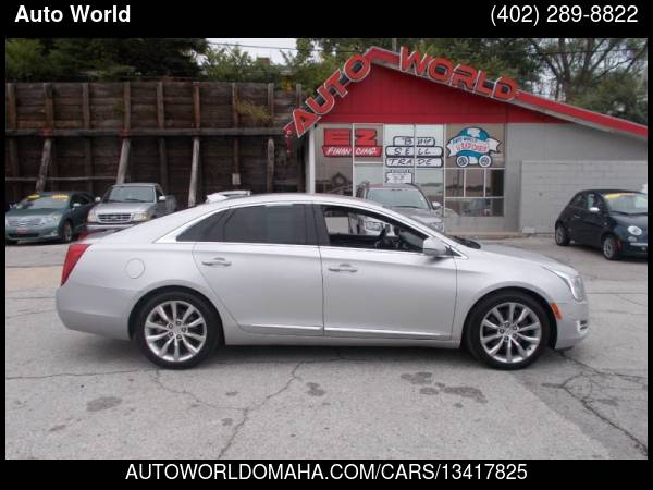 2017 Cadillac XTS 4dr Sdn Luxury FWD - cars & trucks - by dealer -... for sale in Omaha, NE – photo 4