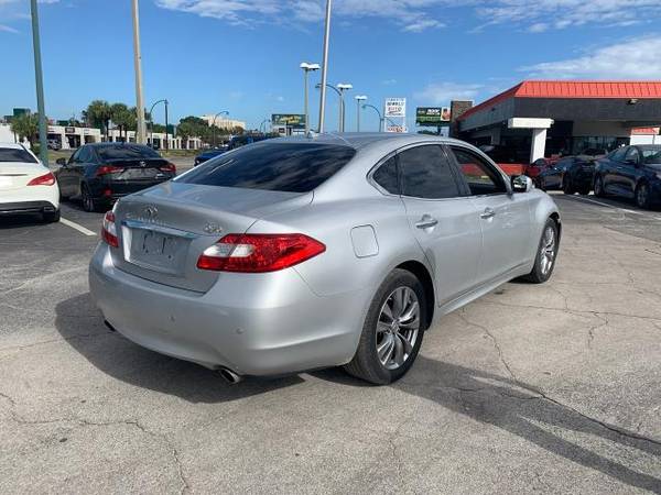 2014 Infiniti Q70 $800 DOWN $99/WEEKLY - cars & trucks - by dealer -... for sale in Orlando, FL – photo 2