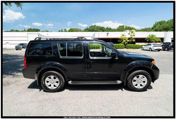 2005 Nissan Pathfinder LE 4dr SUV - CALL or TEXT TODAY!!! for sale in Sarasota, FL – photo 7