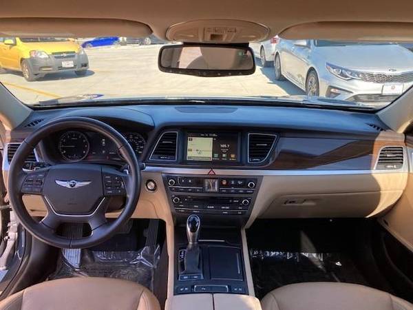 2017 Genesis G80 3.8L *$500 DOWN YOU DRIVE! - cars & trucks - by... for sale in St Peters, MO – photo 15