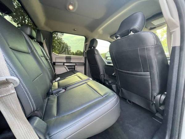 2018 Ford F250 XLT 4x4 Leather 22x12 - - by dealer for sale in Stokesdale, VA – photo 18