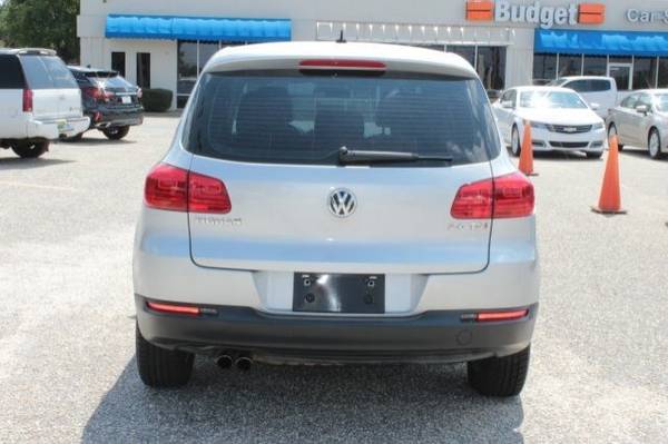 2012 Volkswagen Tiguan S for sale in Montgomery, AL – photo 8