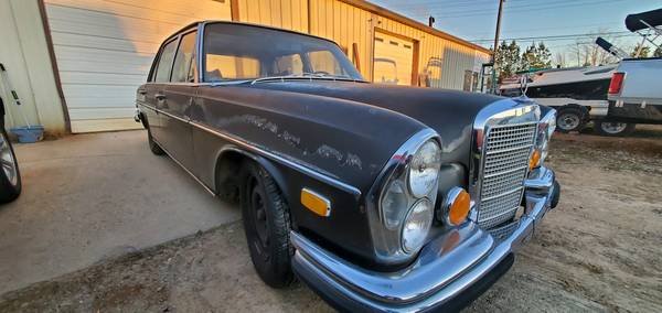 1971 Mercedes Benz 300 SEL 3 5 W109 for sale in Mooresville, NC – photo 3