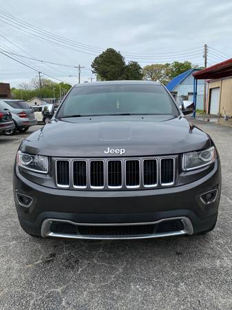 2014 Jeep Grand Cherokee Limited - - by dealer for sale in Jackson, TN – photo 2