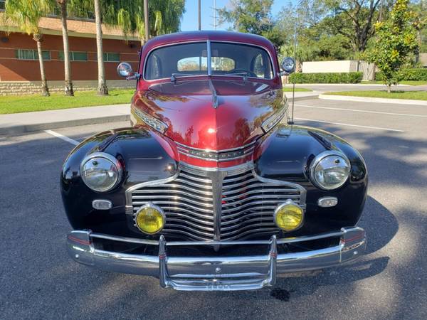 1941 CHEVROLET SPECIAL DELUXE - cars & trucks - by owner - vehicle... for sale in Apopka, FL – photo 7