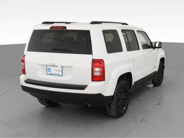 2016 Jeep Patriot Sport SUV 4D suv White - FINANCE ONLINE - cars &... for sale in Phoenix, AZ – photo 10