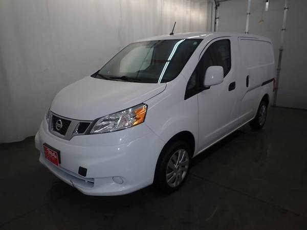 2017 Nissan NV200 Compact Cargo SV - cars & trucks - by dealer -... for sale in Perham, ND – photo 8