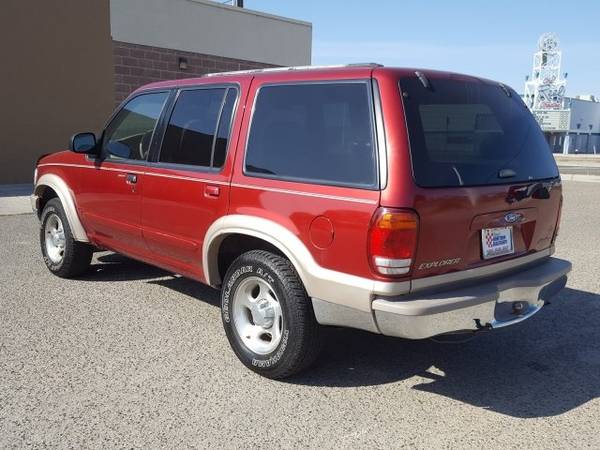 *2000* *Ford* *Explorer* *Eddie Bauer* for sale in Ontario, ID – photo 5