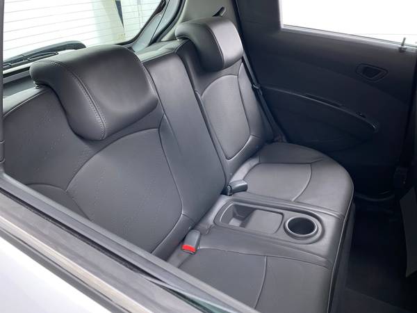 2016 Chevy Chevrolet Spark EV 2LT Hatchback 4D hatchback White - -... for sale in Arlington, TX – photo 21