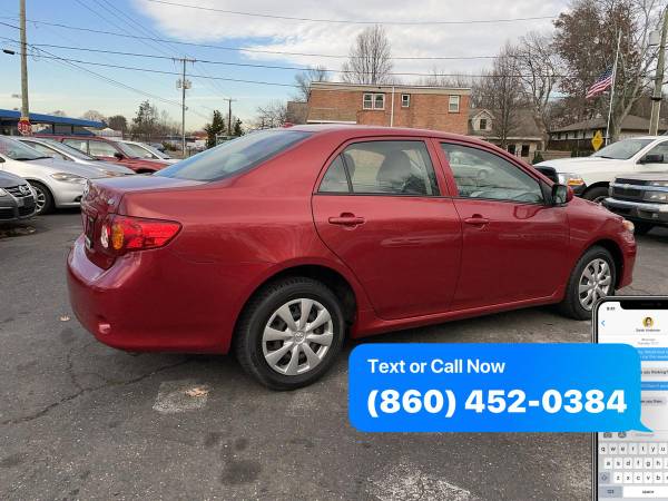 2009 Toyota Corolla LE* 1-OWNER* LOW MILES* IMMACULATE* 90 Day... for sale in Plainville, CT – photo 3