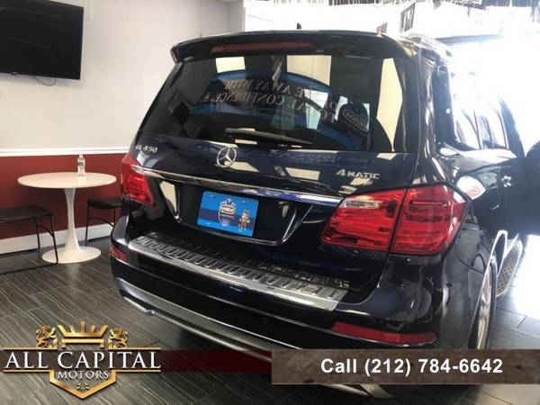 2013 Mercedes-Benz GL-Class 4MATIC 4dr GL450 SUV - cars & trucks -... for sale in Brooklyn, NY – photo 6