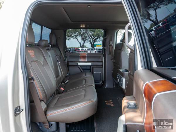 2017 Ford Super Duty F250 King Ranch - - by dealer for sale in San Antonio, TX – photo 16