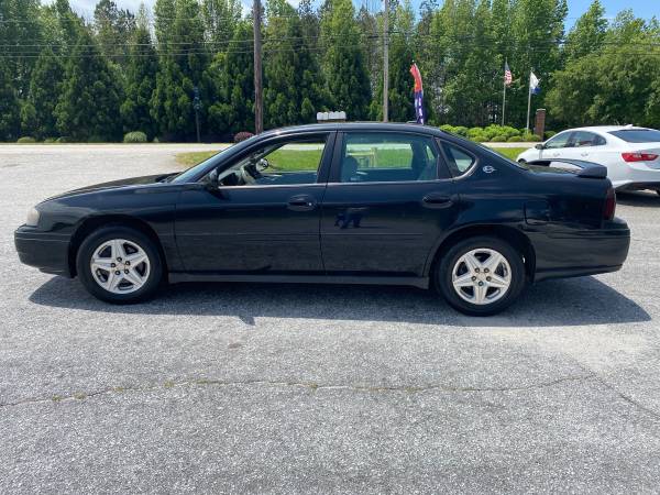 2005 Chevy Impala - - by dealer - vehicle automotive for sale in Fountain Inn, SC