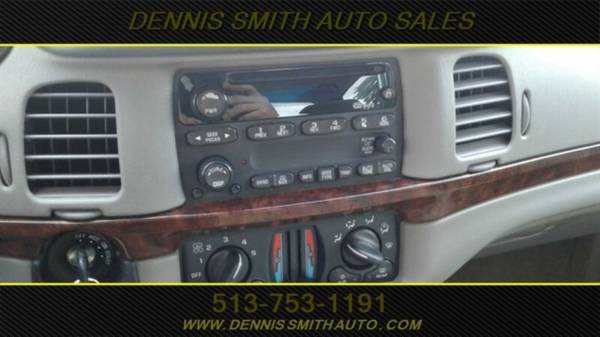 2002 Chevrolet Impala - - by dealer - vehicle for sale in AMELIA, OH – photo 7