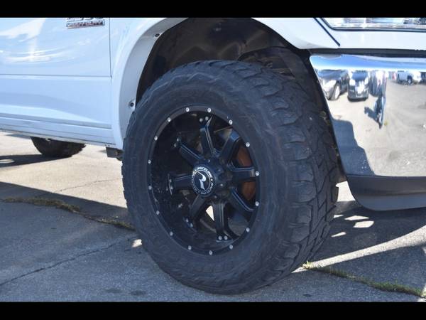 2014 RAM 2500 4WD CREW CAB - cars & trucks - by dealer - vehicle... for sale in Yakima, WA – photo 8