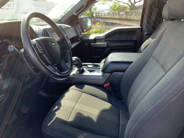 AUTO DEALS 2015 Ford F150 Super Crew Cab XLT Pickup 4D 6 1/2 FT for sale in Honolulu, HI – photo 5
