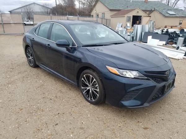 2019 Toyota Camry SE for sale in Nampa, ID – photo 3