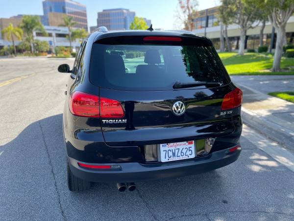 2014 Volkswagen VW Tiguan SEL 1-Owner! Navigation - 2 Keys - cars for sale in Irvine, CA – photo 7