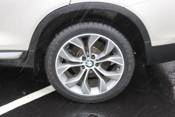 2015 BMW X3 xDrive28i - cars & trucks - by dealer - vehicle... for sale in Bellingham, WA – photo 9