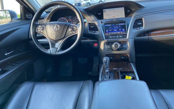 CLEAN 2014 ACURA RLX low miles for sale in Baton Rouge , LA – photo 16