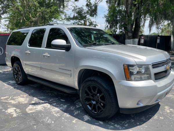 2011 Chevrolet Suburban 2WD 4dr 1500 LS - - by dealer for sale in TAMPA, FL – photo 6