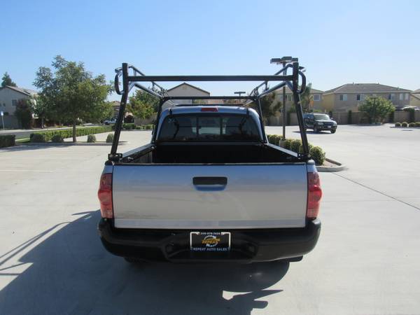 2015 TOYOTA TACOMA ACCESS CAB PRERUNNER PICKUP 6FT BED for sale in Manteca, CA – photo 6