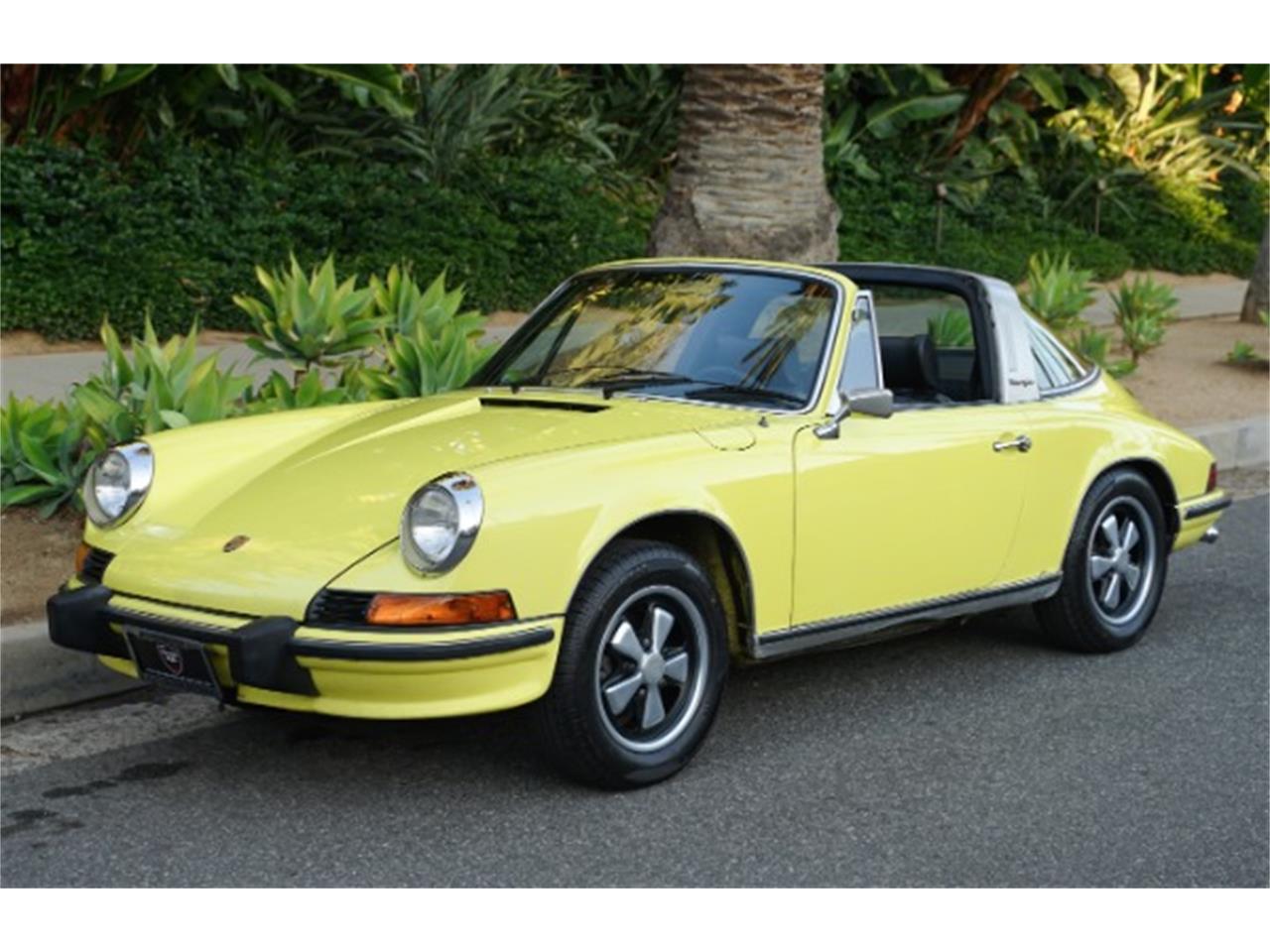 1973 Porsche 911E for sale in Beverly Hills, CA – photo 13