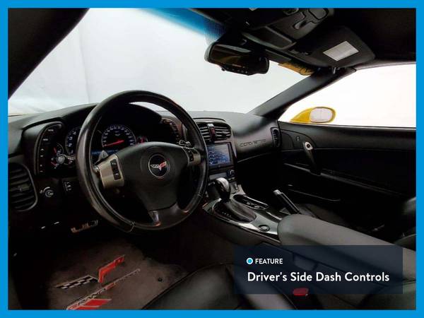 2011 Chevy Chevrolet Corvette Grand Sport Convertible 2D Convertible for sale in West Lafayette, IN – photo 24