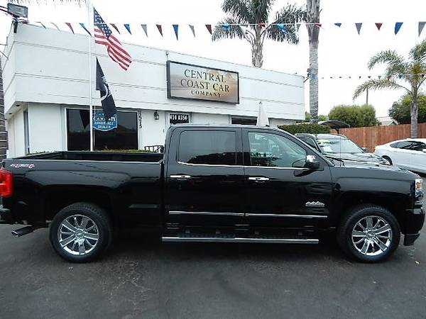 2016 CHEVY SILVERADO HIGH COUNTRY EDITION 4X4! FULLY LOADED! WOW NICE! for sale in GROVER BEACH, CA – photo 10