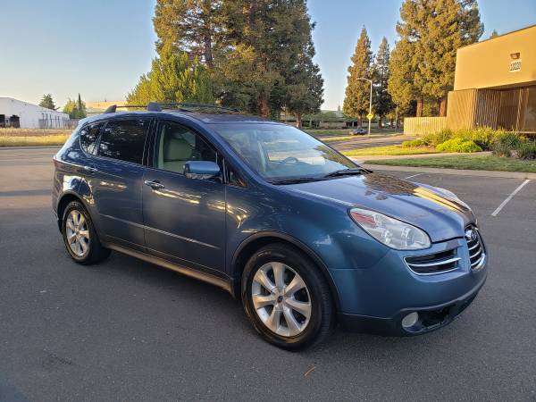 2006 Subaru Tribeca AWD Fully loaded Clean Title for sale in Sacramento, NV – photo 14