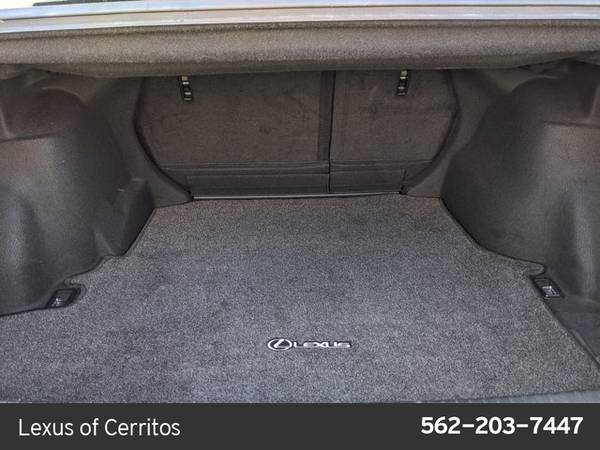 2016 Lexus IS 200t SKU:G5019772 Sedan - cars & trucks - by dealer -... for sale in Cerritos, CA – photo 7