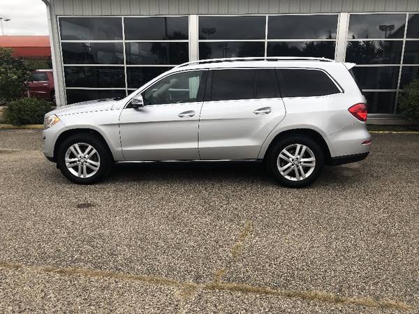 2015 Mercedes-Benz GL-Class GL450 4MATIC - cars & trucks - by dealer... for sale in Middleton, WI – photo 8