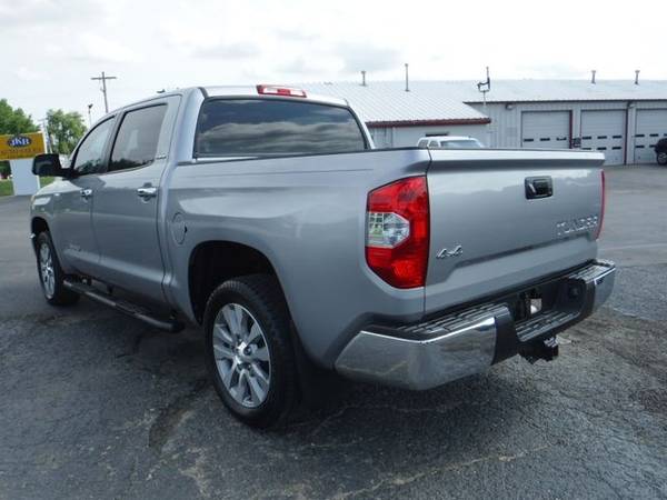 2014 Toyota Tundra Limited Sunroof Nav Htd Seats Leather easy finance for sale in Lees Summit, MO – photo 7