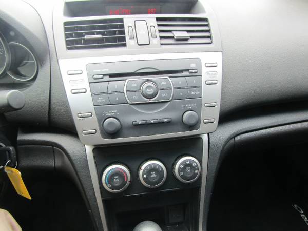 2012 *Mazda* *Mazda6* *4dr Sedan Automatic i Sport* - cars & trucks... for sale in Council Bluffs, NE – photo 18