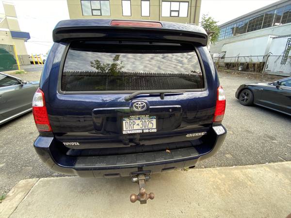 2006 Blue Toyota 4Runner Limited for sale in East Rockaway , NY – photo 6