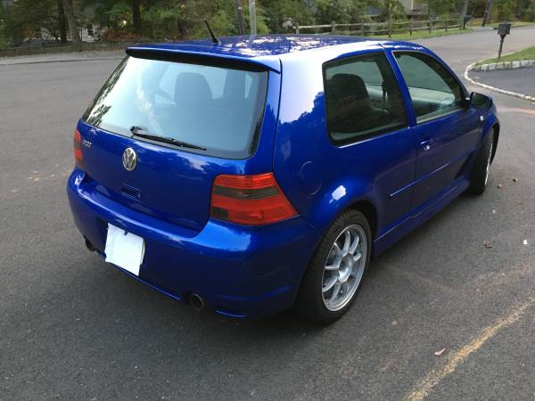 2004 VW R32 (MKiv) 126k miles - cars & trucks - by owner - vehicle... for sale in Watchung, NJ – photo 4