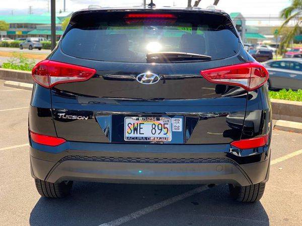 2016 Hyundai Tucson SE 4dr SUV w/Beige Seats GOOD/BAD CREDIT... for sale in Kahului, HI – photo 7