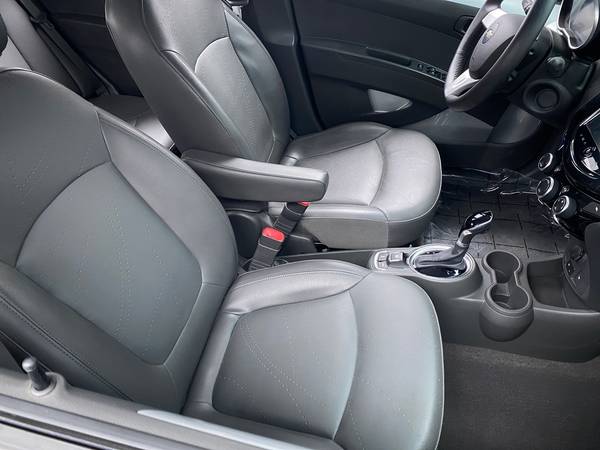 2015 Chevy Chevrolet Spark EV 2LT Hatchback 4D hatchback Silver - -... for sale in Visalia, CA – photo 21