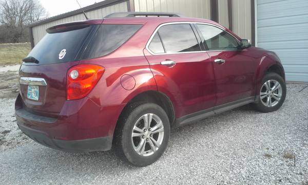 2011 Chevy Equinox LS Sport for sale in Carterville, MO – photo 3