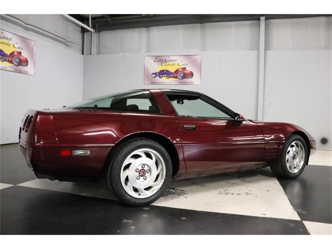 1993 Chevrolet Corvette for sale in Lillington, NC – photo 42