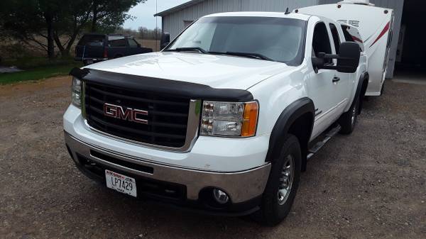 2009 GMC Duramax SLE for sale in Other, MN – photo 2