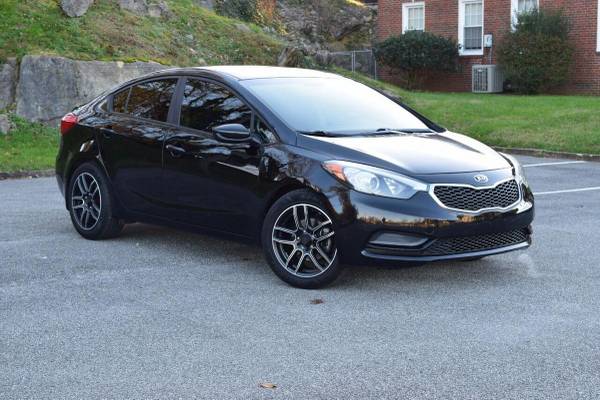 2015 Kia Forte LX 4dr Sedan 6A PROGRAM FOR EVERY CREDIT SITUATION!!!... for sale in Knoxville, TN – photo 2