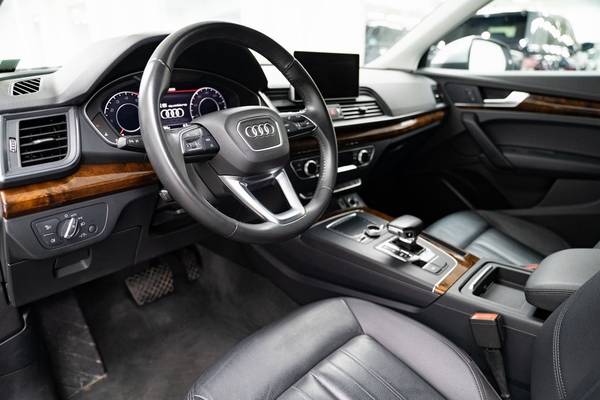 2018 Audi Q5 AWD All Wheel Drive 2.0T Premium SUV - cars & trucks -... for sale in Milwaukie, OR – photo 12