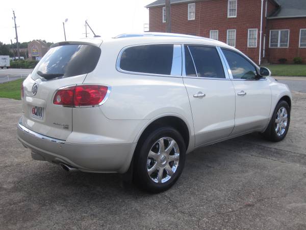 2008 BUICK ENCLAVE CXL **3RD ROW**NICE OPTIONS**TURN-KEY READY** for sale in Hickory, NC – photo 7